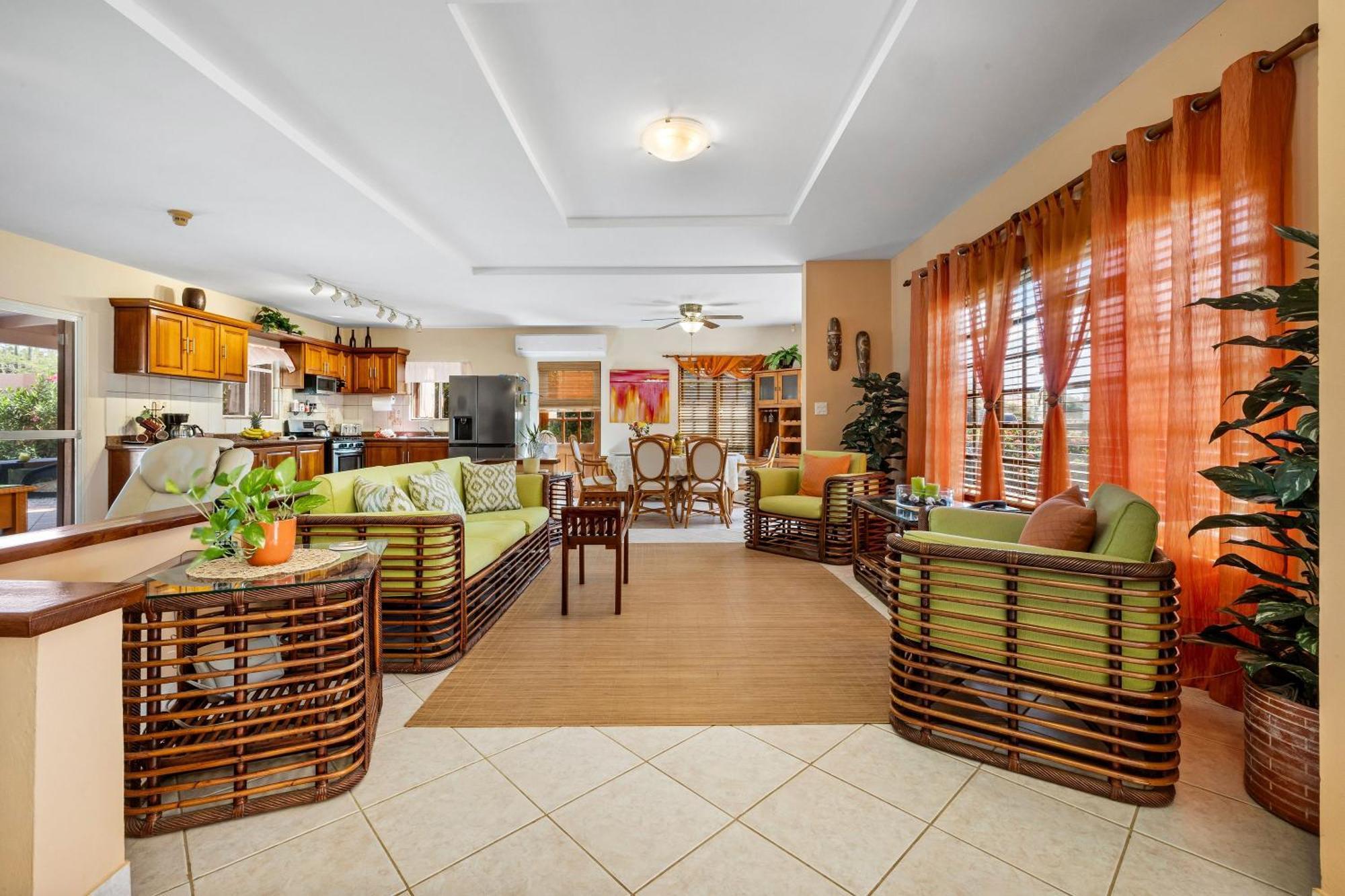 Sunrise Villa Is Gorgeous For Daily Views Of Sunrises And Sunsets Palm Beach Ngoại thất bức ảnh
